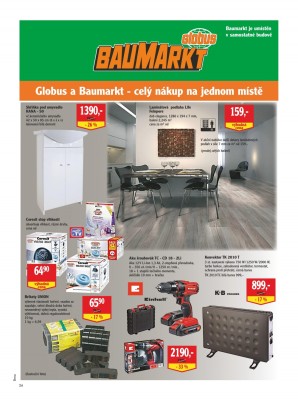 Baumarkt Globus