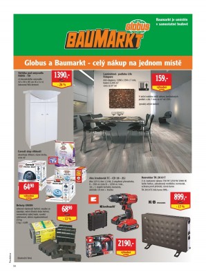 Baumarkt Globus