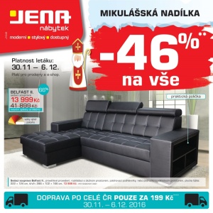 Jena nábytek