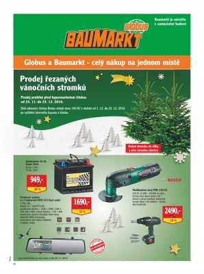 Baumarkt Globus