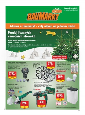 Baumarkt Globus