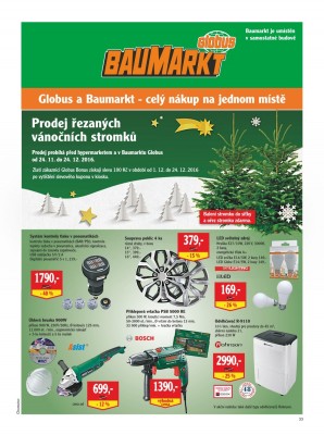Baumarkt Globus