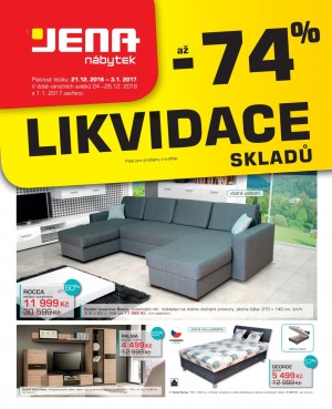 Jena nábytek