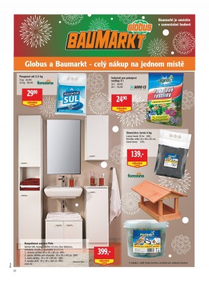 Baumarkt Globus