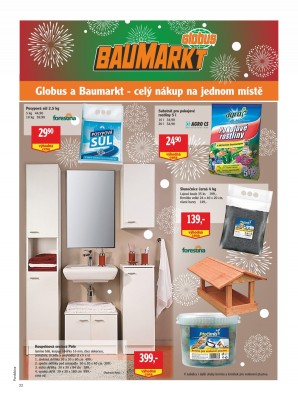 Baumarkt Globus