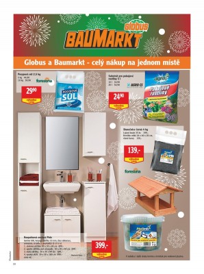 Baumarkt Globus