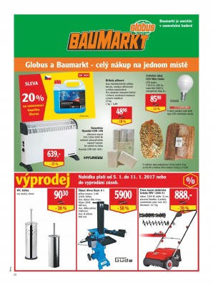 Baumarkt Globus