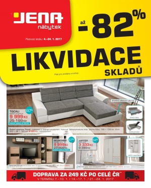 Jena nábytek