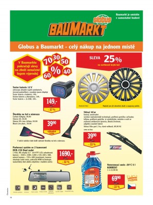 Baumarkt Globus