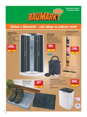 Baumarkt Globus