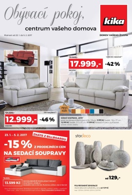 Kika nábytek