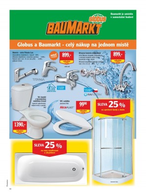 Baumarkt Globus