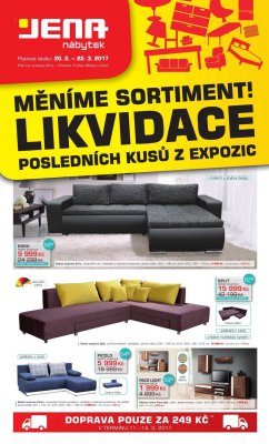 Jena nábytek
