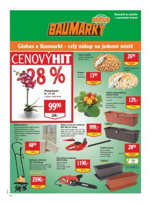 Baumarkt Globus