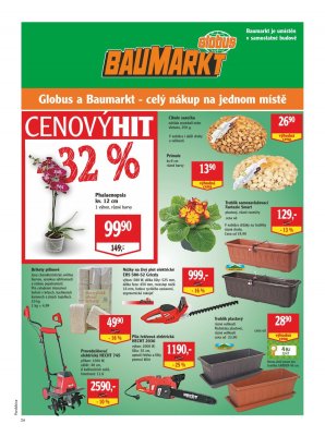Baumarkt Globus