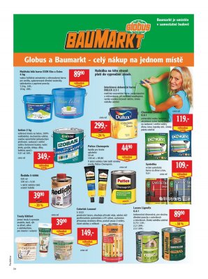 Baumarkt Globus