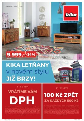 Kika nábytek
