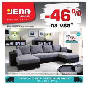 Jena nábytek