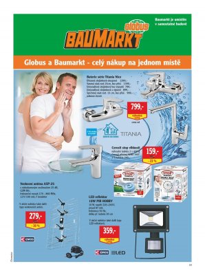 Baumarkt Globus