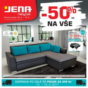 Jena nábytek