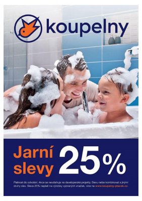 KOUPELNY Ptáček