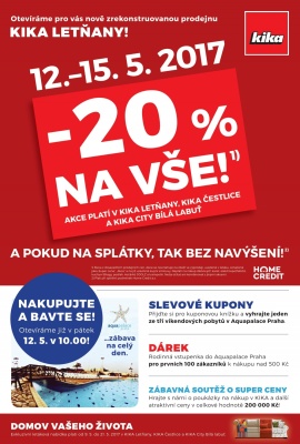 Kika nábytek