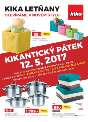 Kika nábytek