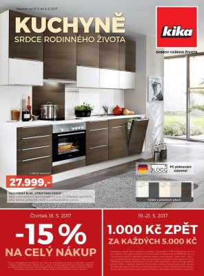 Kika nábytek