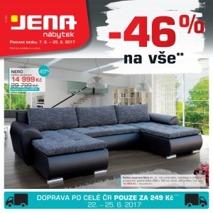 Jena nábytek