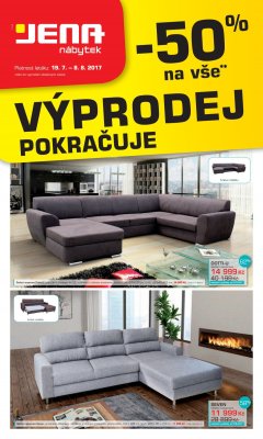 Jena nábytek