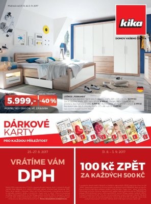 Kika nábytek
