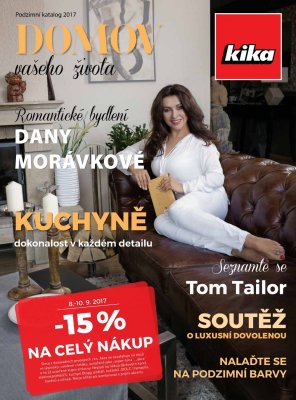 Kika nábytek