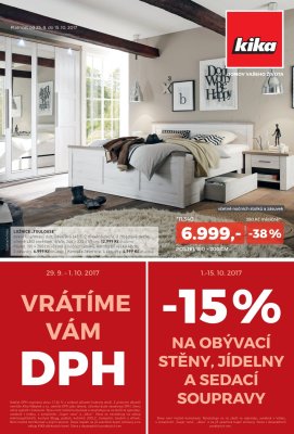 Kika nábytek