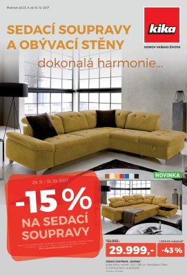 Kika nábytek