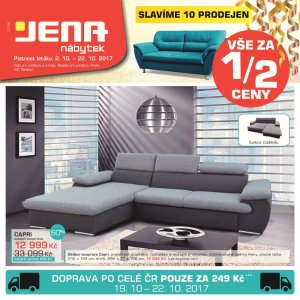 Jena nábytek