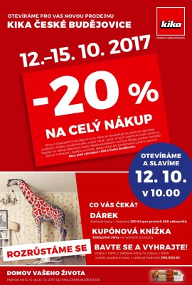 Kika nábytek