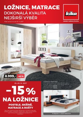 Kika nábytek
