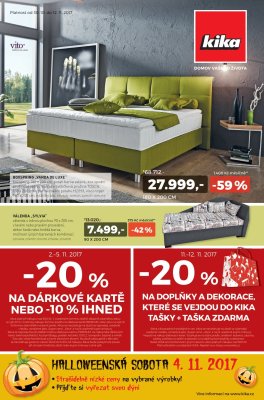 Kika nábytek