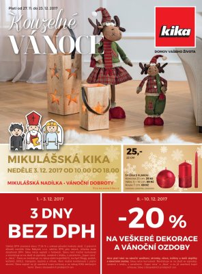 Kika nábytek
