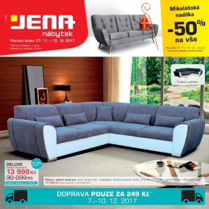 Jena nábytek