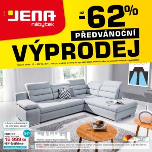 Jena nábytek