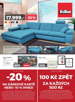 Kika nábytek