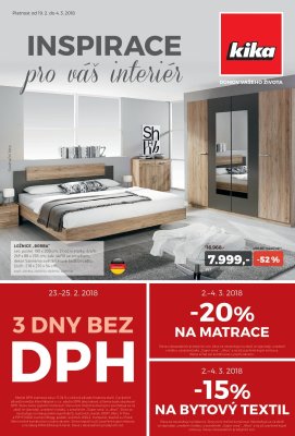 Kika nábytek