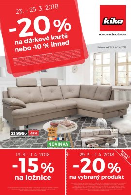 Kika nábytek