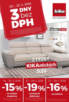 Kika nábytek