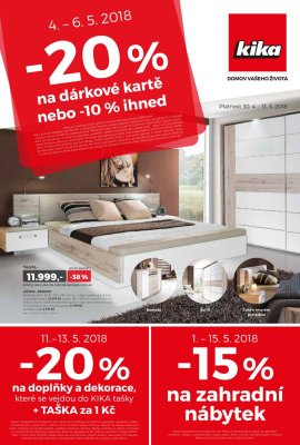 Kika nábytek