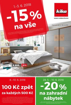 Kika nábytek