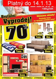 Jena nábytek