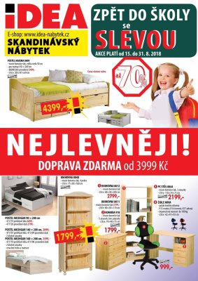 IDEA nábytek