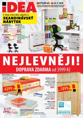 IDEA nábytek